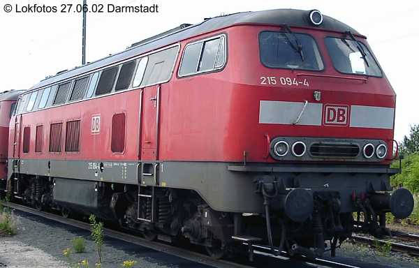 Kein weiteres Foto der Lok 094 vorhanden