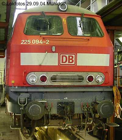 Kein weiteres Foto der Lok 094 vorhanden