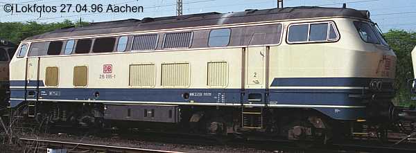 Kein weiteres Foto der Lok 095 vorhanden