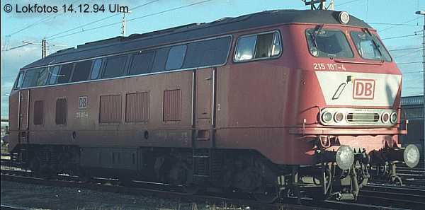 Kein weiteres Foto der Lok 107 vorhanden
