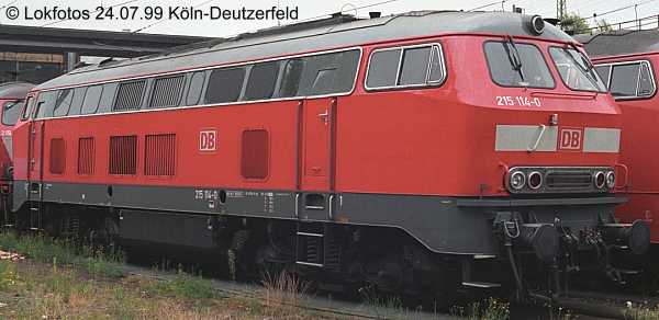 Kein weiteres Foto der Lok 114 vorhanden