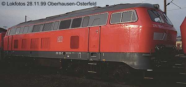 Kein weiteres Foto der Lok 120 vorhanden