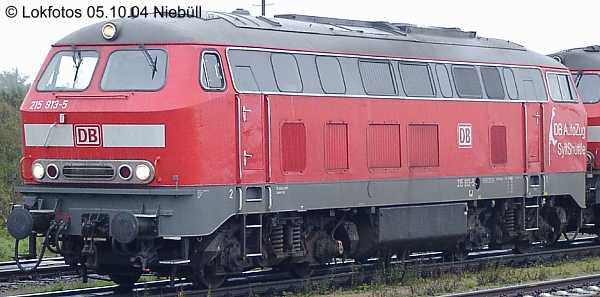 Kein weiteres Foto der Lok 127 vorhanden