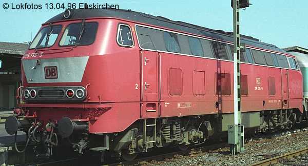 Kein weiteres Foto der Lok 135 vorhanden