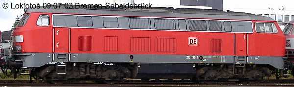 Kein weiteres Foto der Lok 139 vorhanden