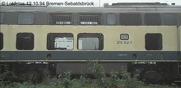 Kein weiteres Foto der Lok 142 vorhanden