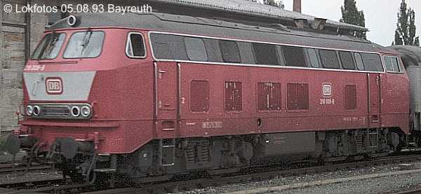 Kein weiteres Foto der Lok 809 vorhanden