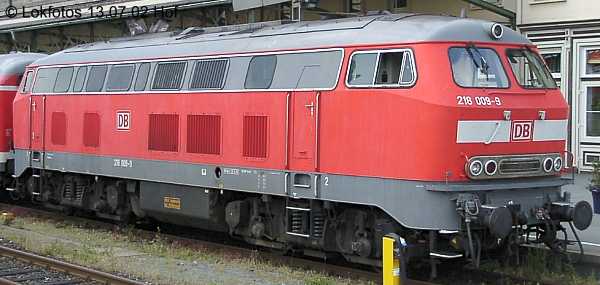 Kein weiteres Foto der Lok 809 vorhanden