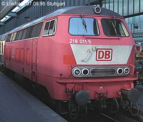 Kein weiteres Foto der Lok 811 vorhanden