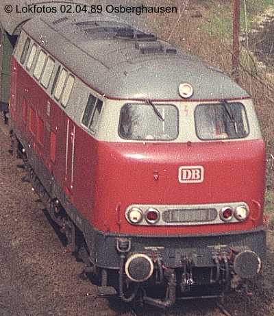 Kein weiteres Foto der Lok 003 vorhanden