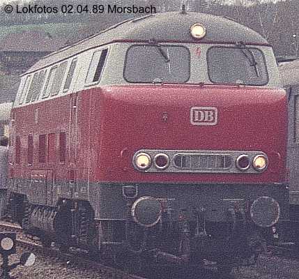 Kein weiteres Foto der Lok 003 vorhanden