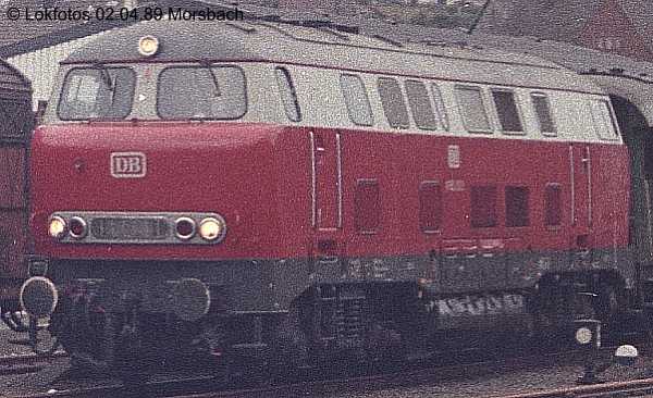 Kein weiteres Foto der Lok 003 vorhanden