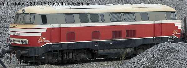 Kein weiteres Foto der Lok 004 vorhanden