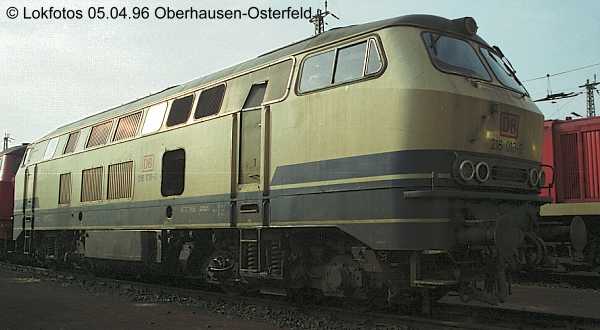 Kein weiteres Foto der Lok 018 vorhanden