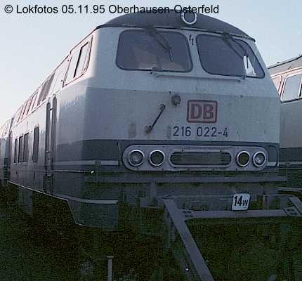 Kein weiteres Foto der Lok 022 vorhanden