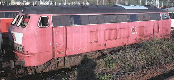 Kein weiteres Foto der Lok 029 vorhanden