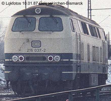 Kein weiteres Foto der Lok 037 vorhanden