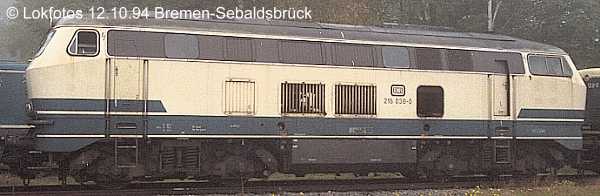 Kein weiteres Foto der Lok 038 vorhanden