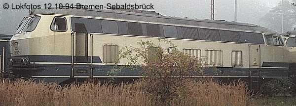 Kein weiteres Foto der Lok 041 vorhanden