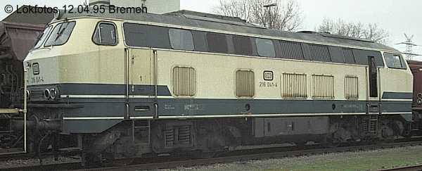 Kein weiteres Foto der Lok 041 vorhanden
