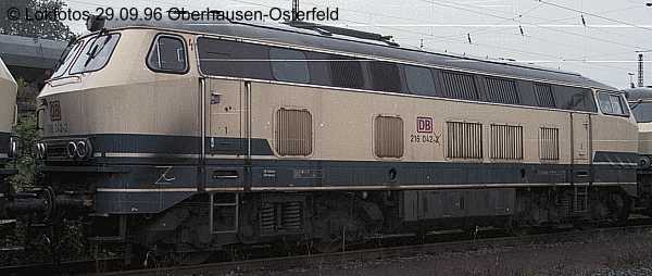 Kein weiteres Foto der Lok 042 vorhanden