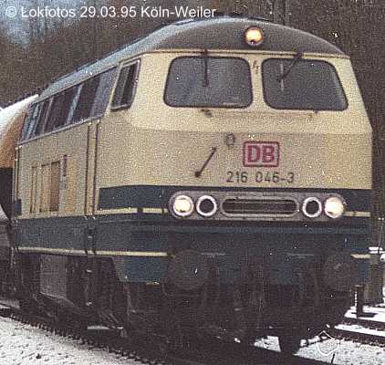 Kein weiteres Foto der Lok 046 vorhanden