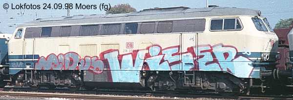 Kein weiteres Foto der Lok 055 vorhanden