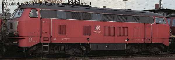 Kein weiteres Foto der Lok 065 vorhanden