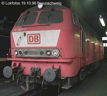 Kein weiteres Foto der Lok 068 vorhanden