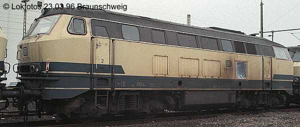 Kein weiteres Foto der Lok 071 vorhanden