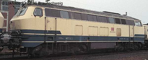 Kein weiteres Foto der Lok 074 vorhanden