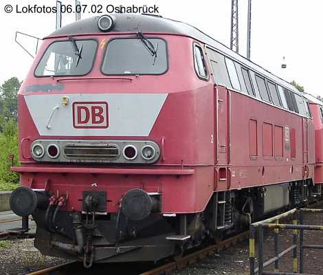 Kein weiteres Foto der Lok 076 vorhanden