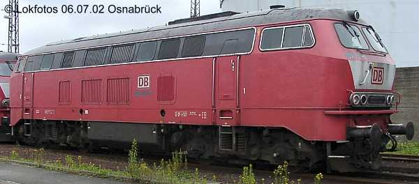 Kein weiteres Foto der Lok 077 vorhanden