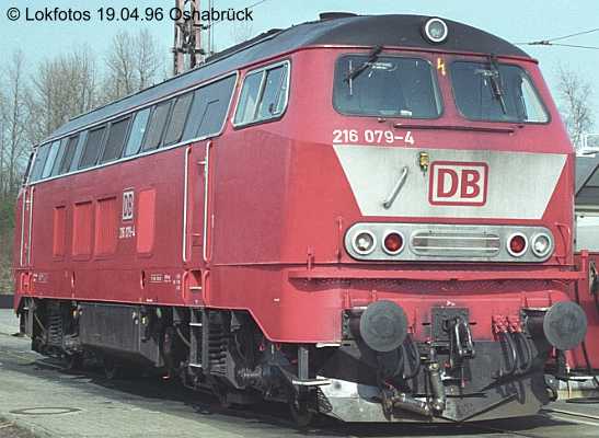 Kein weiteres Foto der Lok 079 vorhanden