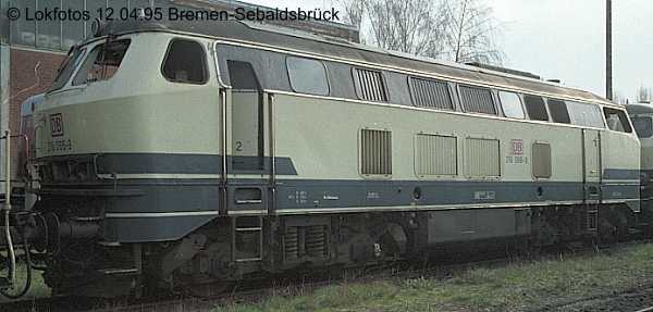 Kein weiteres Foto der Lok 086 vorhanden