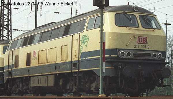 Kein weiteres Foto der Lok 091 vorhanden