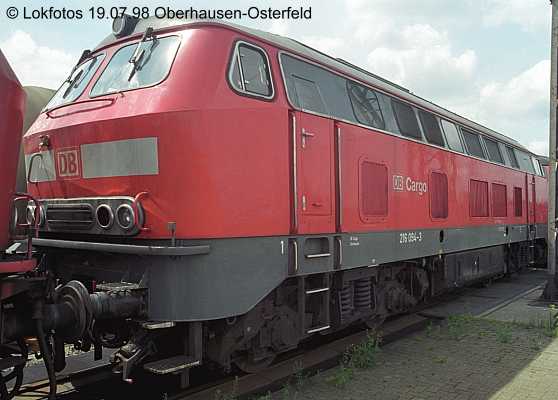 Kein weiteres Foto der Lok 094 vorhanden