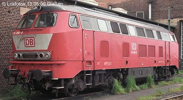 Kein weiteres Foto der Lok 096 vorhanden