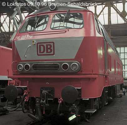 Kein weiteres Foto der Lok 097 vorhanden