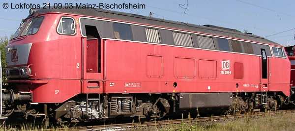Kein weiteres Foto der Lok 098 vorhanden