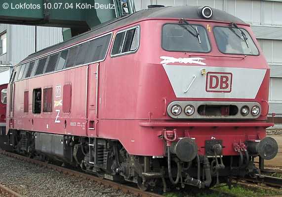 Kein weiteres Foto der Lok 098 vorhanden