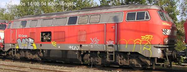 Kein weiteres Foto der Lok 102 vorhanden