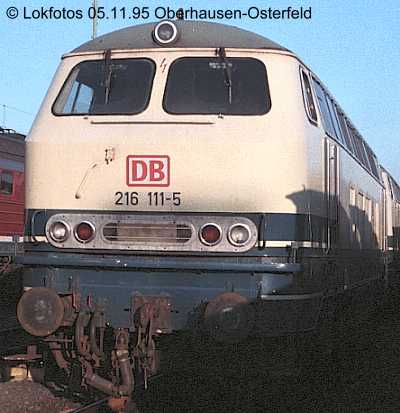 Kein weiteres Foto der Lok 111 vorhanden