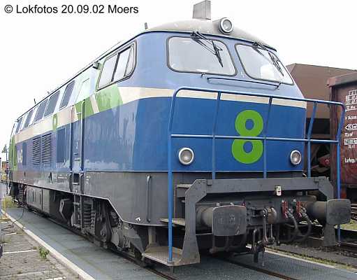 Kein weiteres Foto der Lok 111 vorhanden