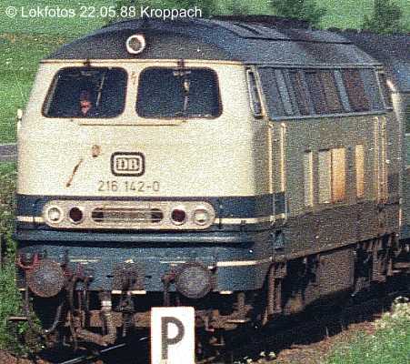 Kein weiteres Foto der Lok 142 vorhanden