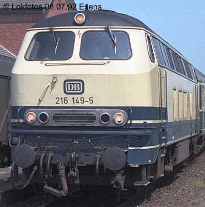 Kein weiteres Foto der Lok 149 vorhanden
