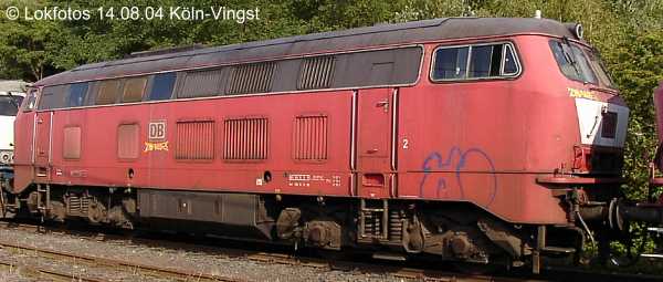 Kein weiteres Foto der Lok 149 vorhanden