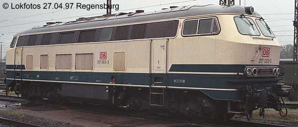 Kein weiteres Foto der Lok 003 vorhanden