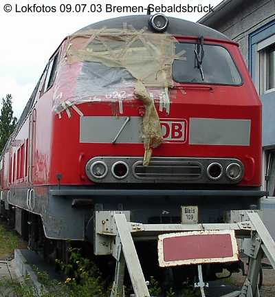 Kein weiteres Foto der Lok 022 vorhanden
