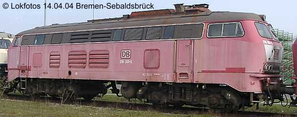 Kein weiteres Foto der Lok 001 vorhanden